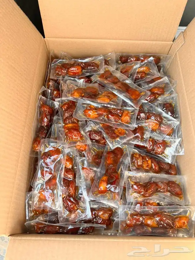 موسسة نورفاد تمور تفطير صايم 2