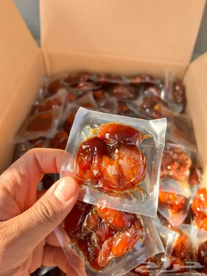 موسسة نورفاد تمور تفطير صايم 4