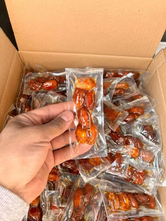 موسسة نورفاد تمور تفطير صايم 7