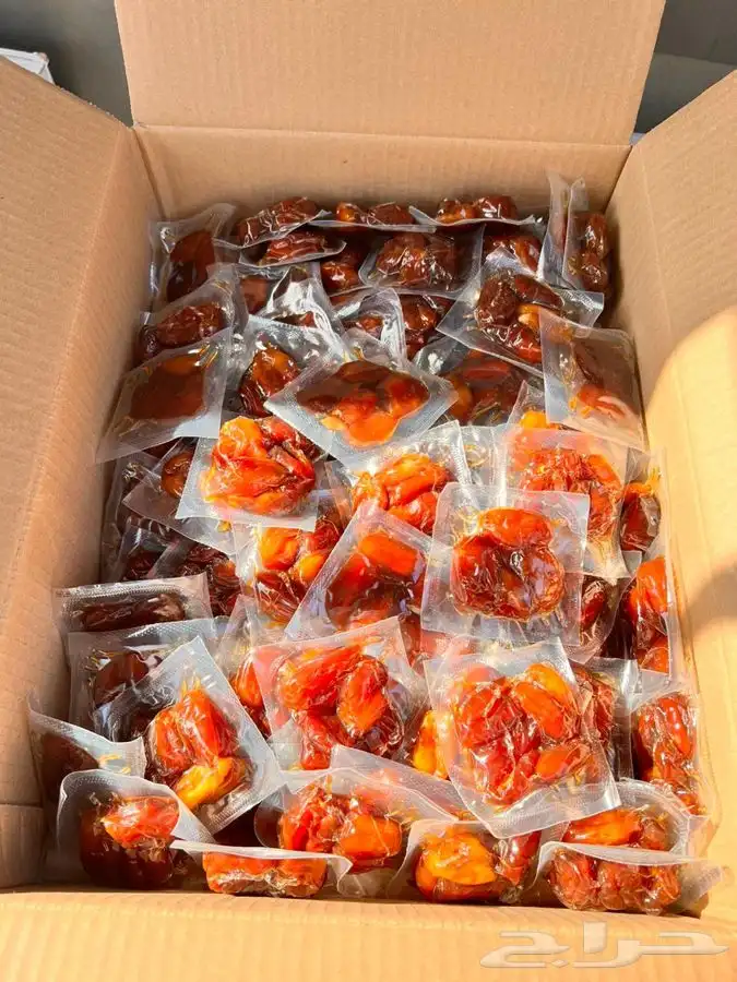 موسسة نورفاد تمور تفطير صايم 5