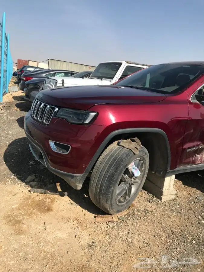 مندوب قطع غيار تشليح الحاير 6