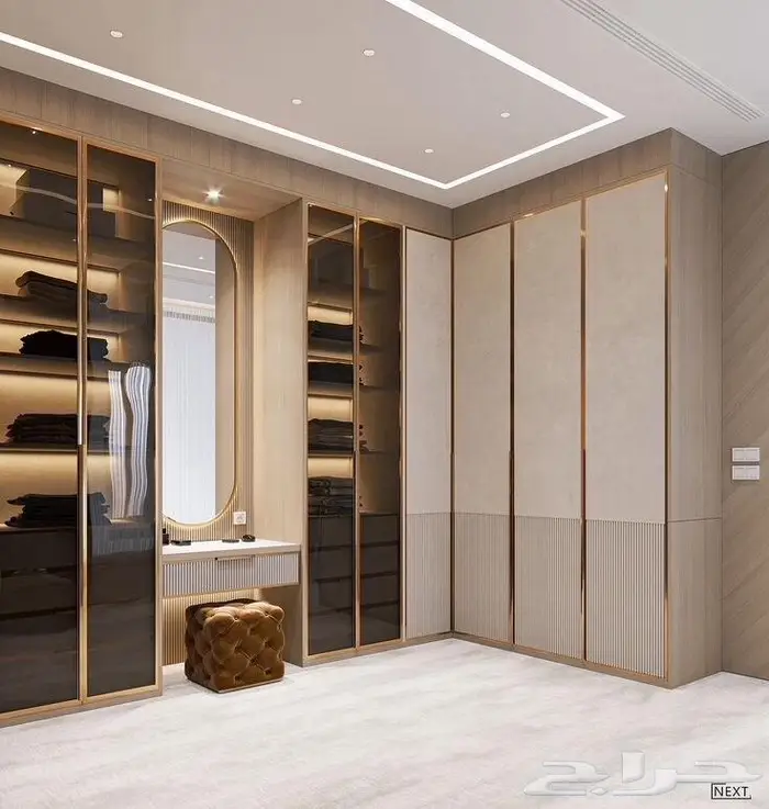 تفصيل دواليب موديرن بجده 3