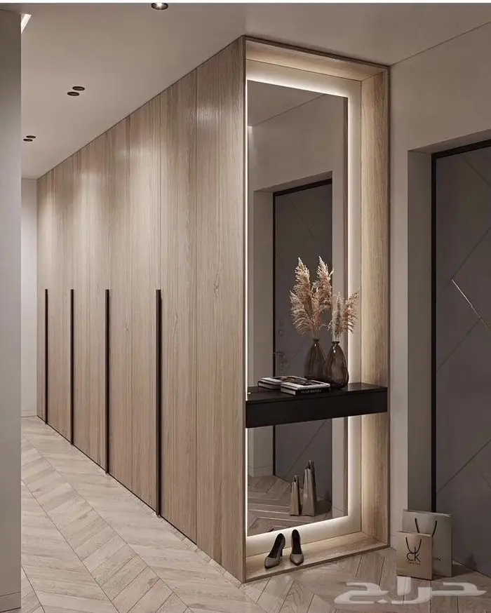 تفصيل دواليب موديرن بجده 0