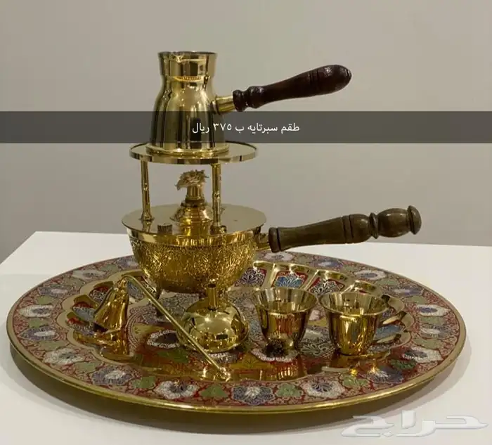 طقم كنكات هندي و اسبرتو و فتيل و طقم سبرتايه 6