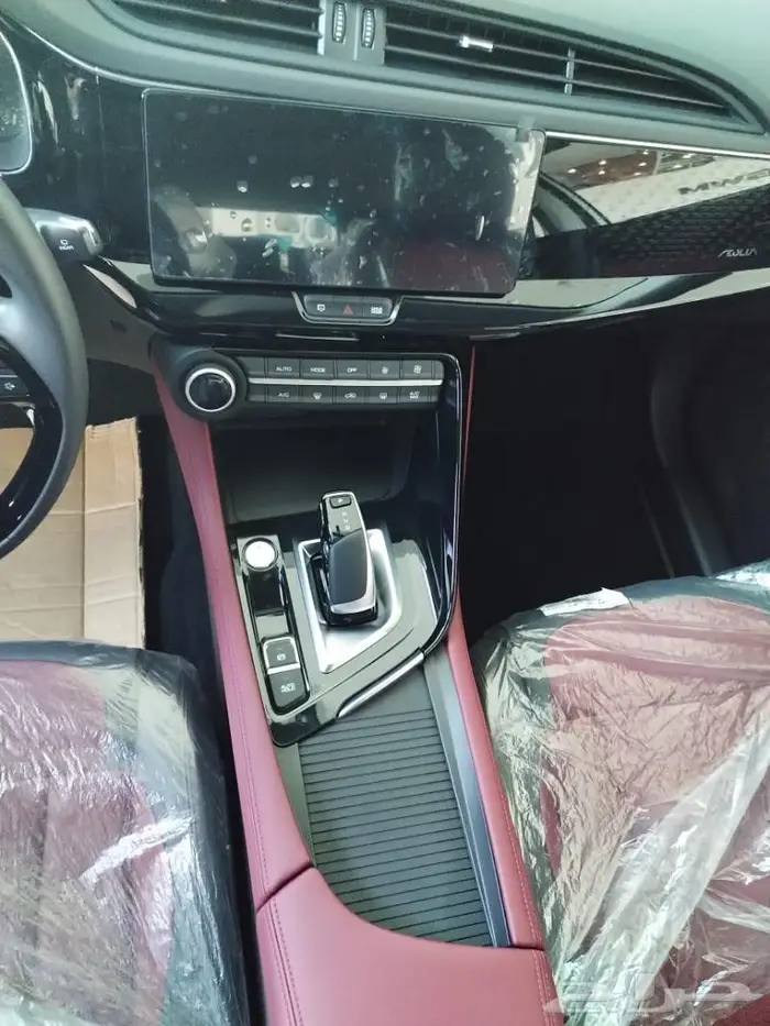 سيارات الدونج فينج A30 -AX70- A60 2023 1