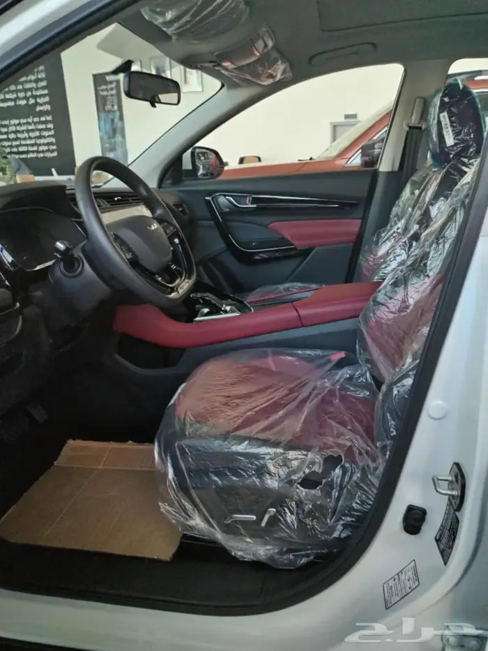 سيارات الدونج فينج A30 -AX70- A60 2023 4