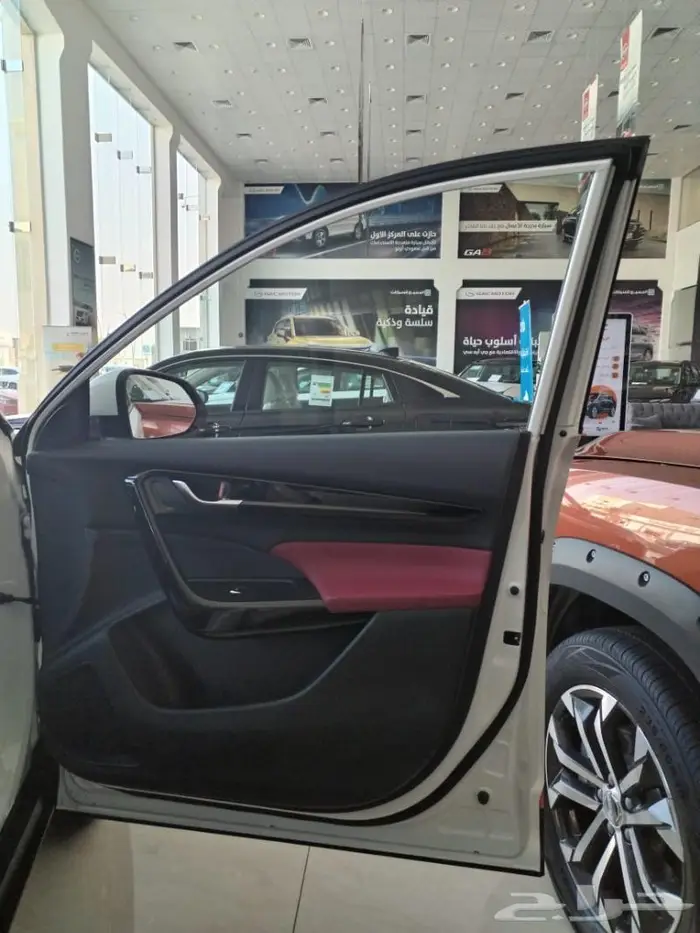 سيارات الدونج فينج A30 -AX70- A60 2023 12