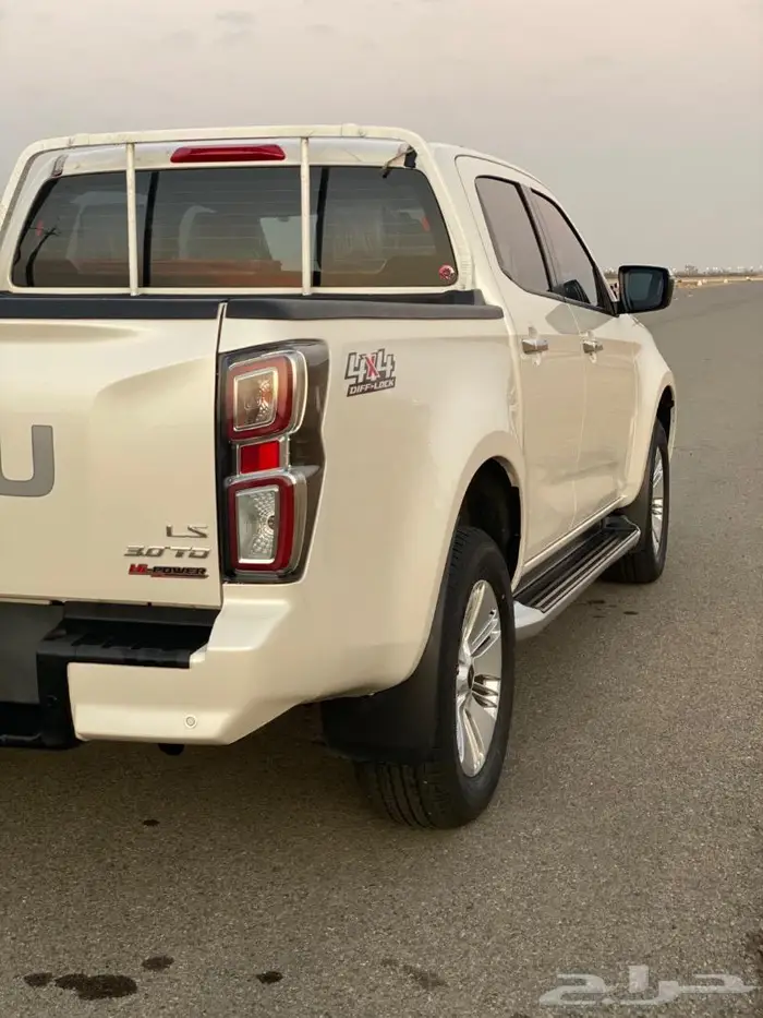 ايسوزو ديماكس 2022 فل كامل(تم البيع) 10