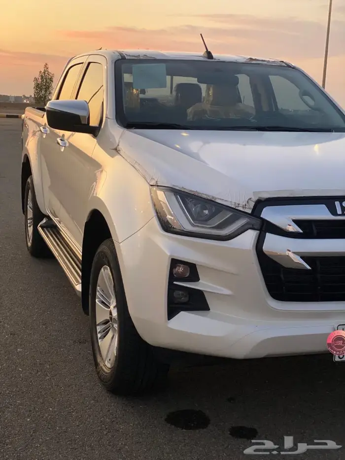 ايسوزو ديماكس 2022 فل كامل(تم البيع) 12
