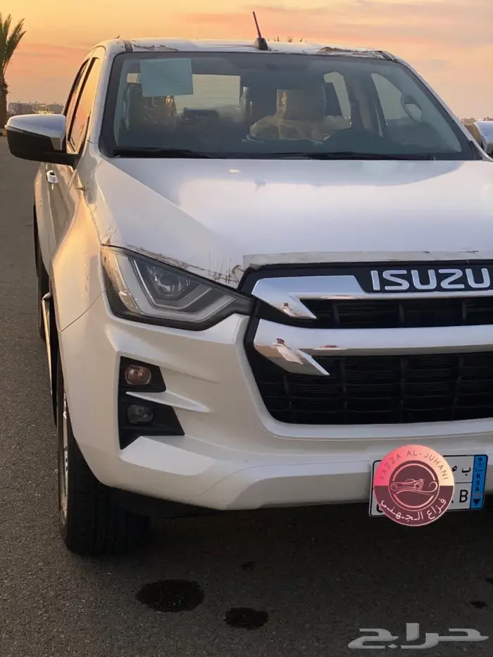 ايسوزو ديماكس 2022 فل كامل(تم البيع) 14