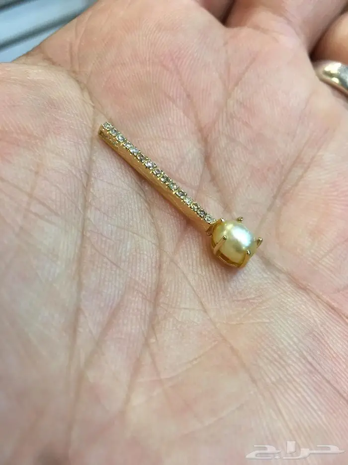 قلادة لؤلؤ مميزة 2