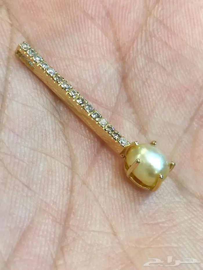 قلادة لؤلؤ مميزة 3