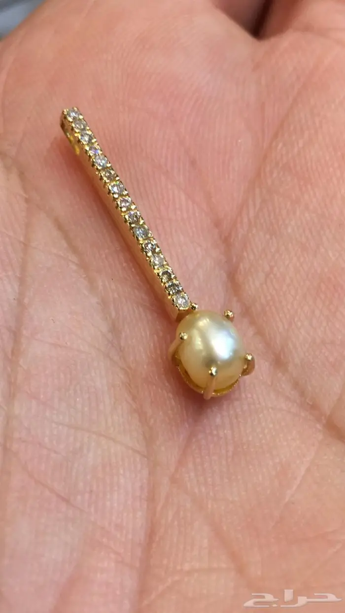 قلادة لؤلؤ مميزة 1