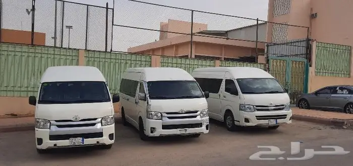 تاجير باصات يومي و شهري 0