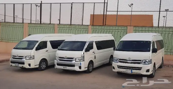 تاجير باصات يومي و شهري 1