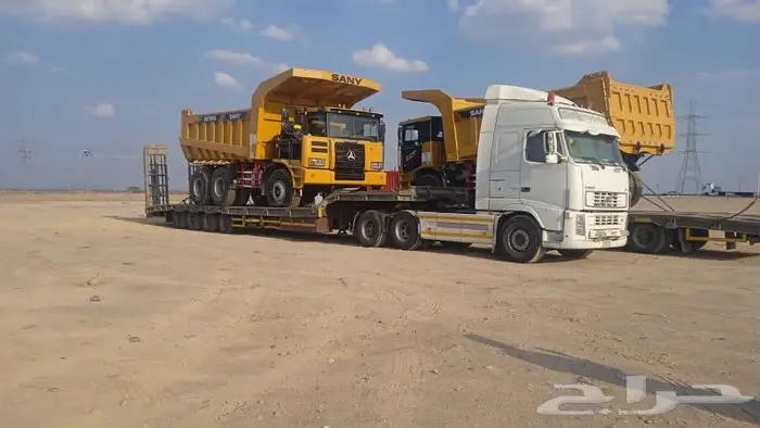لوبد لنقل المعدات بالرياض 0