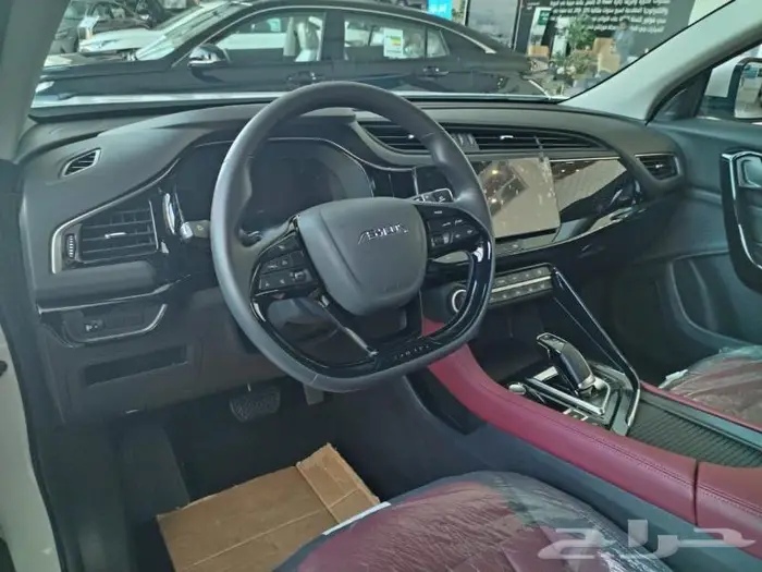 سيارات الدونج فينج A30 -AX70- A60 2023 2