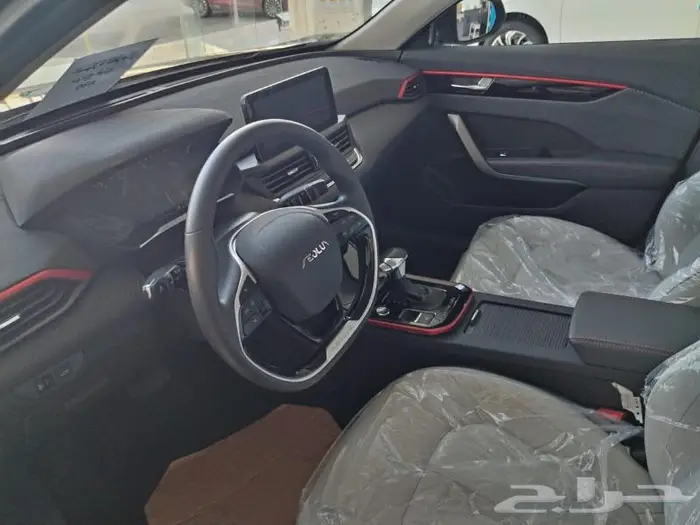 سيارات الدونج فينج A30 -AX70- A60 2023 21