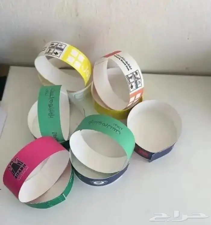 طباعة - أساور - أساور فعاليات 1