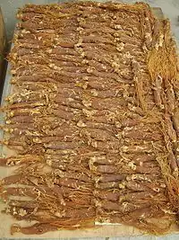 الجنسنج العضوي 4