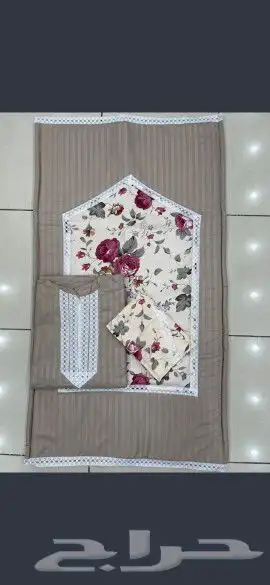اطقم شراشف الصلاة بالجمله 10