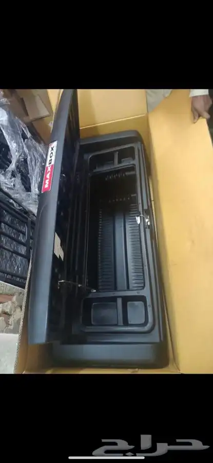 شنطة عده هايلوكس - جمس - ديماكس ايسوزو -فورد دوج رام 1