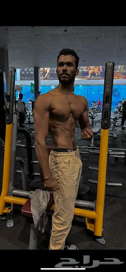 مدرب لياقة شخصي 5