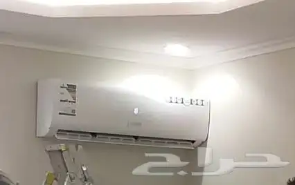 مكيفات لوجان الذهبيه اسبلت جداري 12