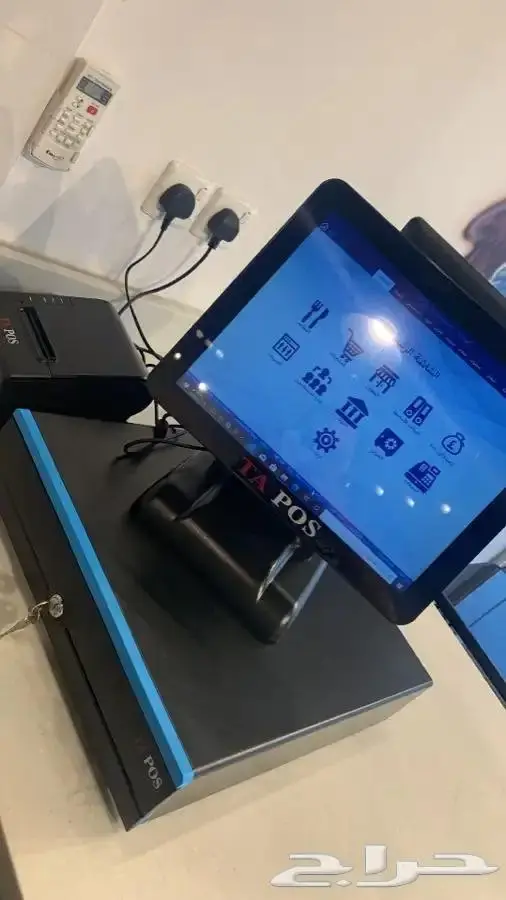 برنامج كاشير محاسبة معتمد مدى الحياة 5