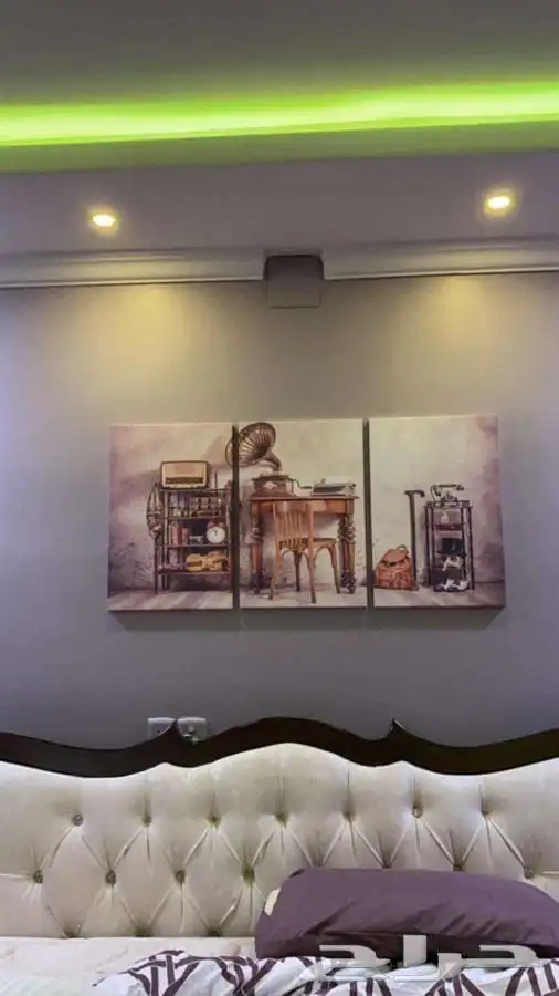 لوحات جدارية كانفس 36