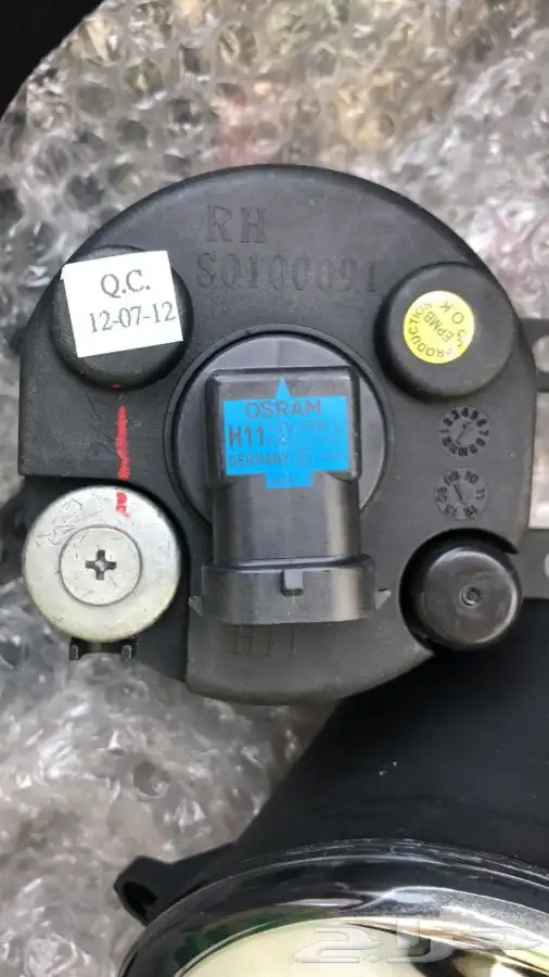 كشافات اصليه تايوتا افلون اوريون كامري كرولا يارس 2