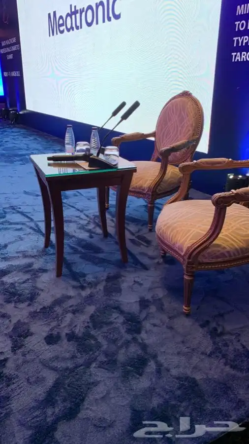 تأجير شاشات استيج تراس اضاءه صوتيات ستى كلرر 12