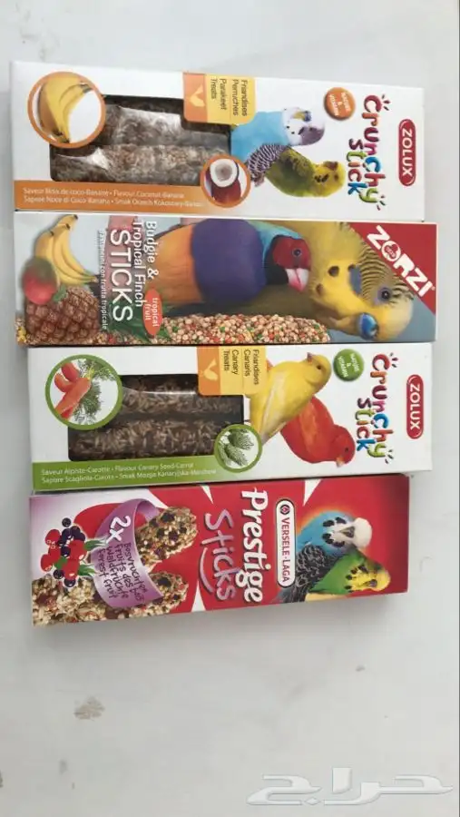 مستلزمات جميع انواع الطيور 10