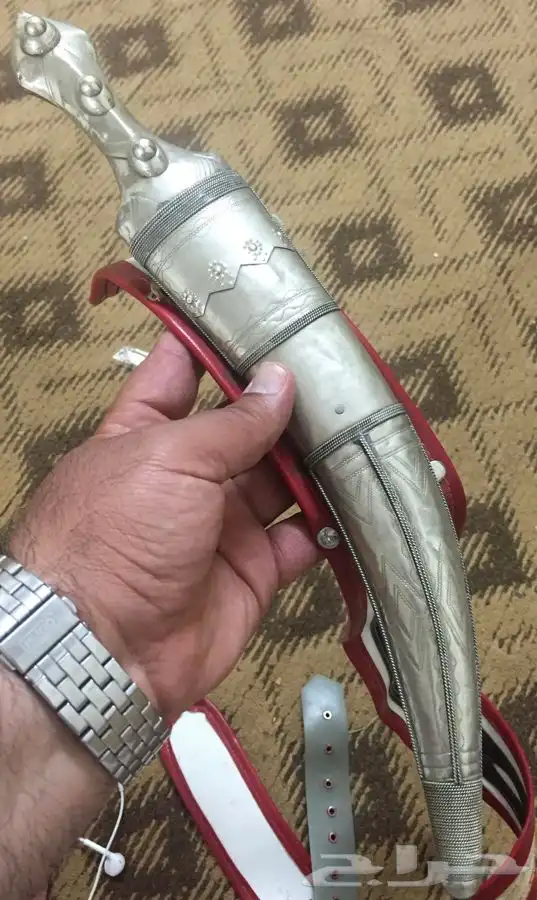 جنبيه اثريه للبيع 5