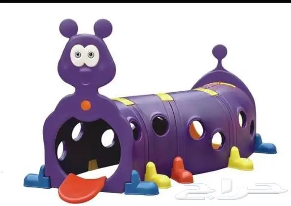 العاب اطفال ملاهي خارجية 4