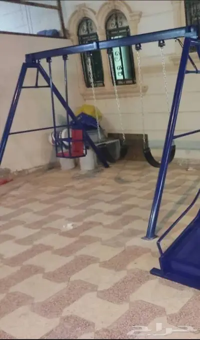 ملاهي خارجية.. مراجيح و زحاليق 20