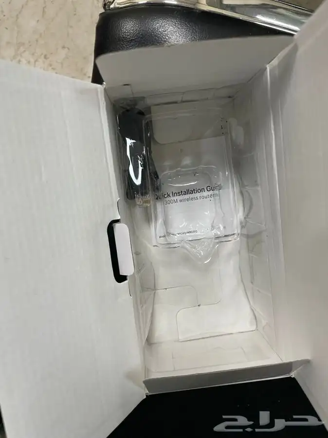 موزع ومقوي شبكة نت 4