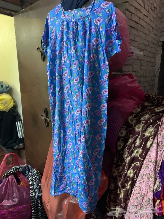 جلابيات هزاز وبيت واستقبال 1