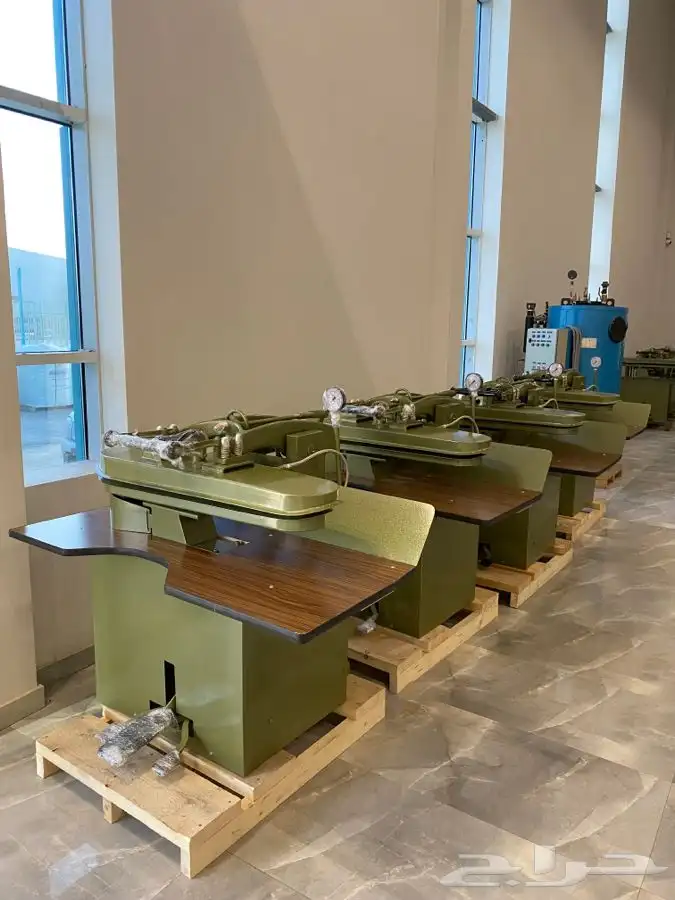 معدات مغاسل مغسله بويلر بويلرات مراجل بخاريه خزان ديزل قطع 21