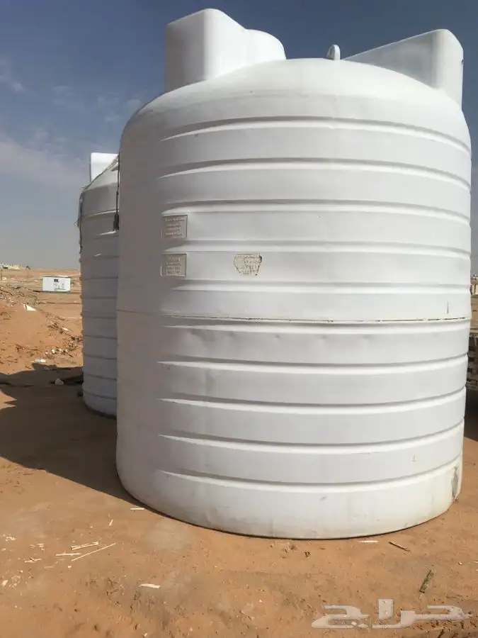 خزان ماء للبيع 20الف التر بلاستيك 4