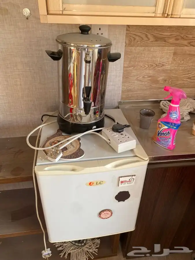  ترك  مع كامل أغراضه للبيع 3