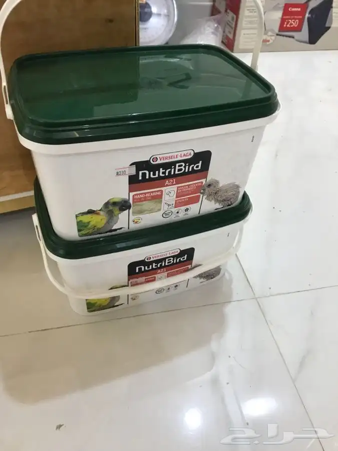 مستلزمات جميع انواع الطيور 0