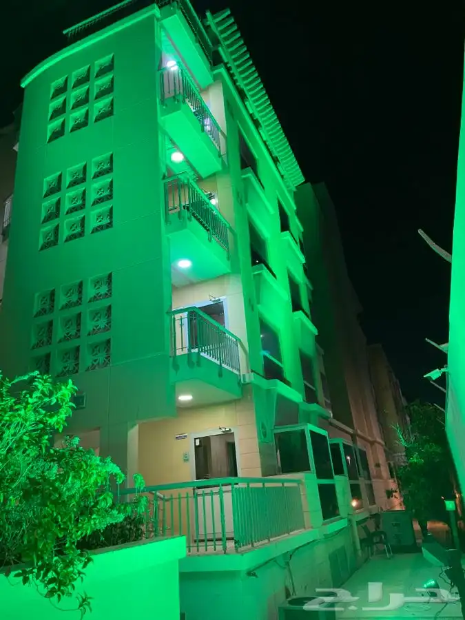 تأجير شاشات استيج تراس اضاءه صوتيات ستى كلرر 6