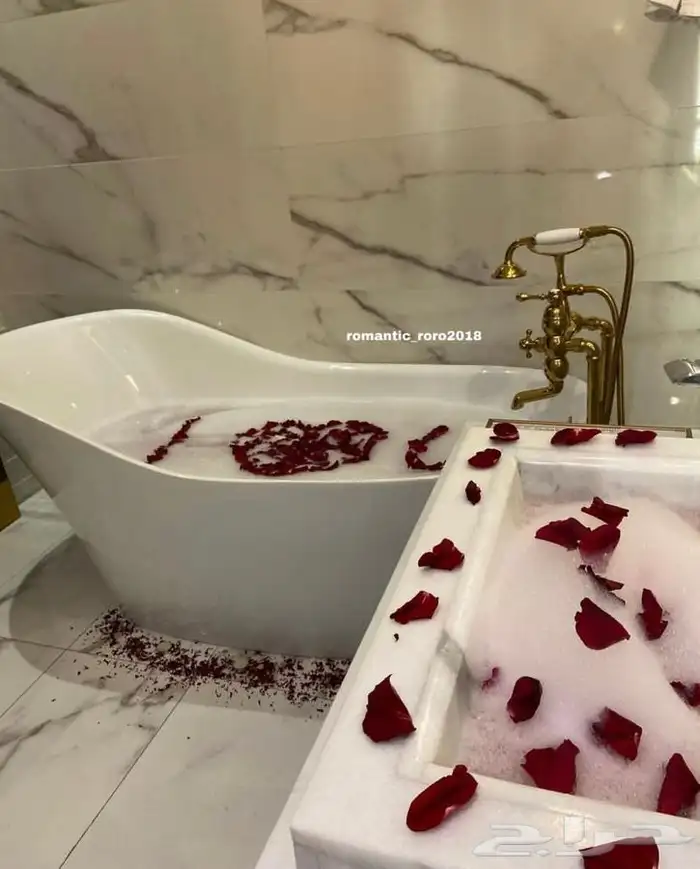 تنسيق غرف العرسان شاليهات و فنادق 7