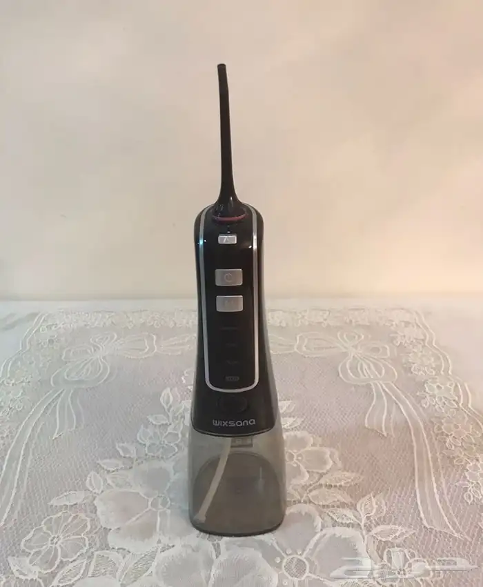 خيط الاسنان المائي ماركة wixsana 2