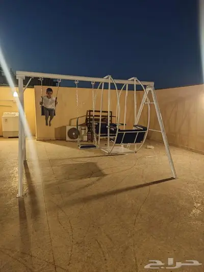 ملاهي خارجية.. مراجيح و زحاليق 19