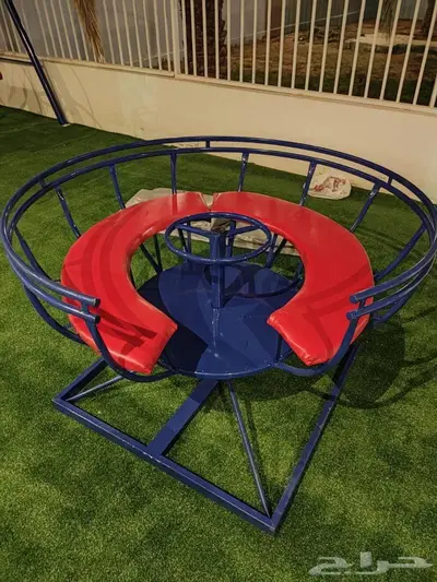 ملاهي خارجية.. مراجيح و زحاليق 31
