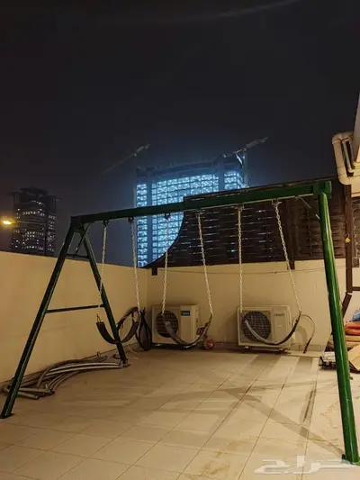 ملاهي خارجية.. مراجيح و زحاليق 15