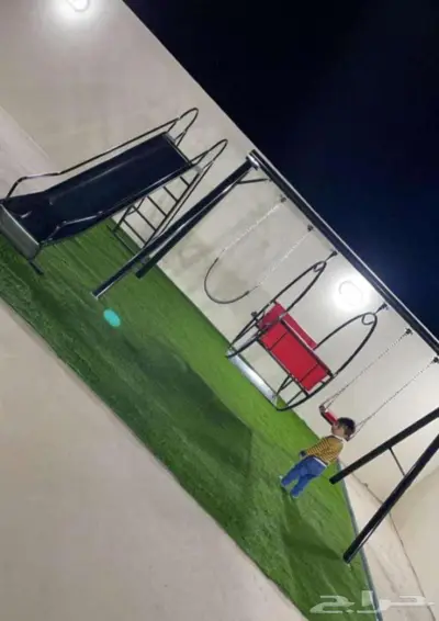 ملاهي خارجية.. مراجيح و زحاليق 28