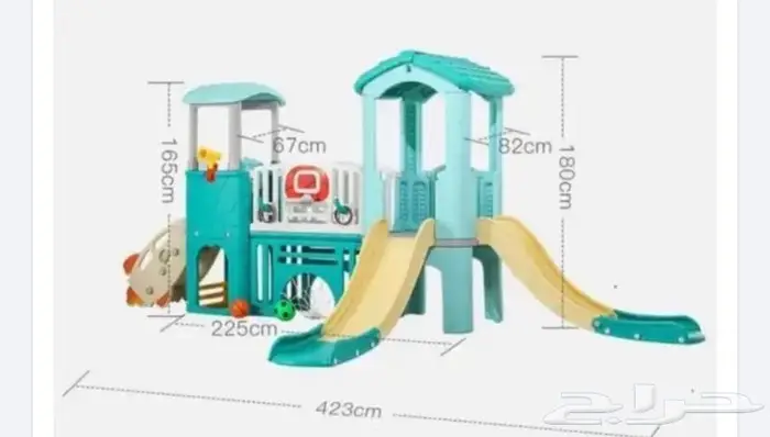 العاب اطفال ملاهي خارجية 9